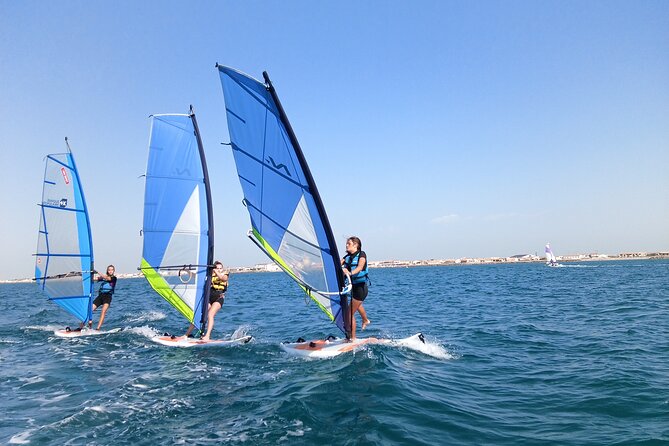 Private Windsurfing Lessons 2 Hours - Additional Information and Participation Requirements