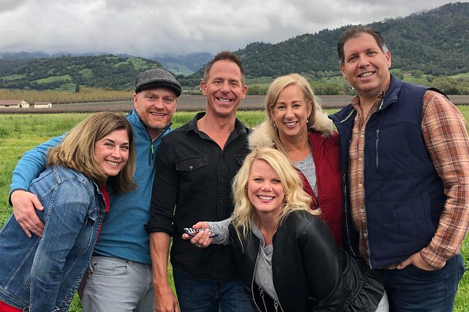 Private Wine Country Tour of Napa and Sonoma by Suv.  - Napa & Sonoma - Insider Tips From Local Guide