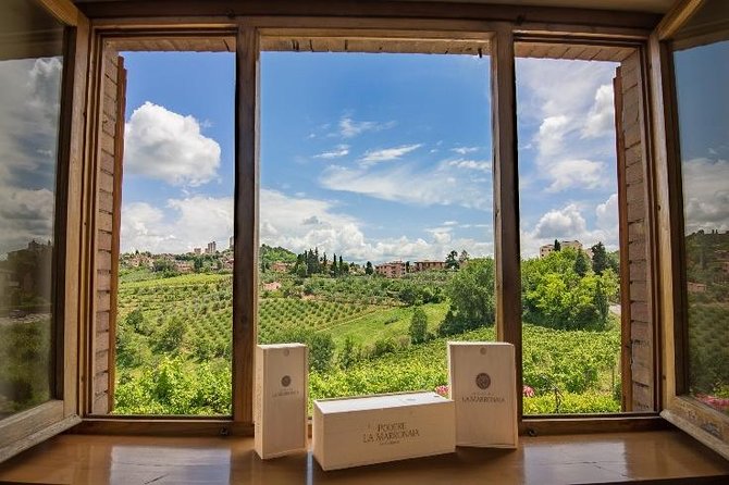 Private Wine & Evo Oil Tasting With Tuscan Meal - Directions