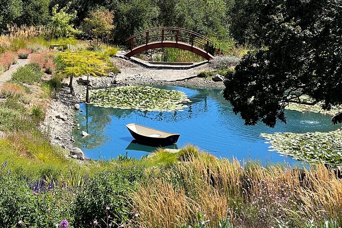 Private Wine Tour in Napa Valley SUV up to 6 Guests - Meeting and Pickup Points