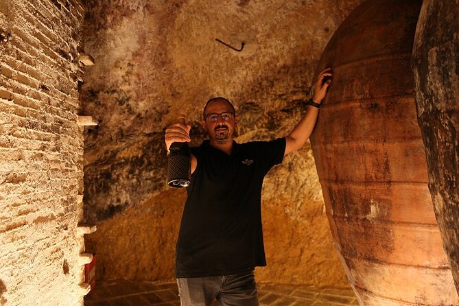 Private Wine Tour. Secrets of Underground Winemaking. - Exploring Hidden Cellars and Vineyards