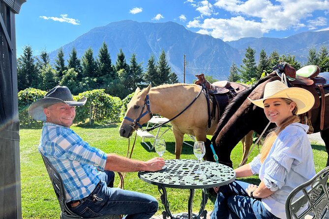 Private Wine Tour With Horseback Riding and Lunch - Traveler Reviews