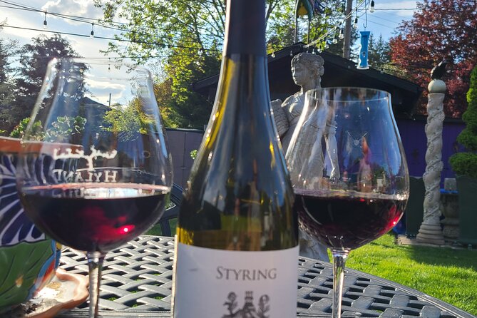 Private Wine Tours - Cancellation Policy