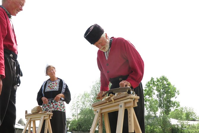 Private Workshop for Wooden Shoe Making in Simonehoeve - What to Expect