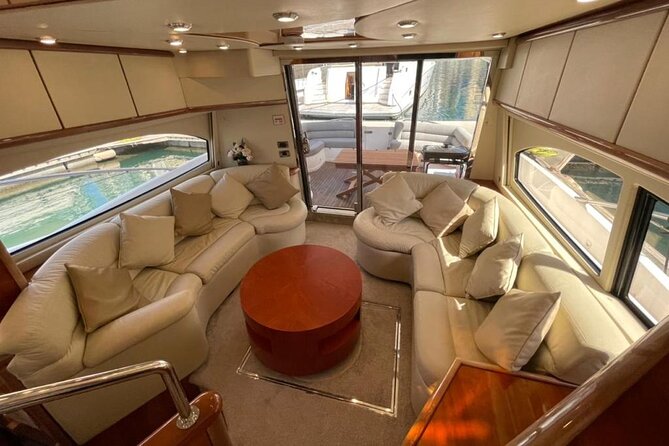 Private Yacht Charter Experience in Dubai Marina - Traveler Photos