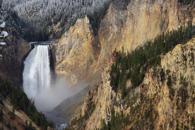 Private Yellowstone Old Faithful and Lower Loop Tour - Tour Highlights