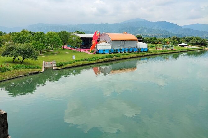 Private Yilan Green Expo Day Tour From Taipei - Transportation Details