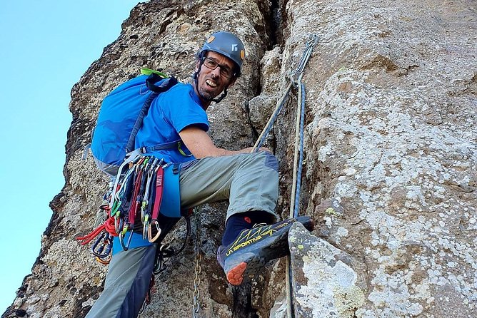 Professional Climbing Guide - Overview and Inclusions