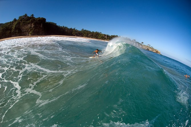 Professional Surf Lessons Dominican Republic, Cabarete, Encuentro - Lesson Inclusions