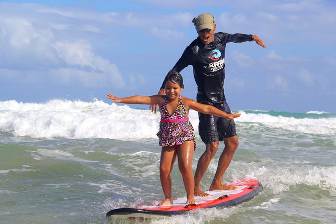 Professional Surfing Lessons at La Pared Beach in Luquillo - Common Questions