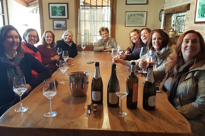 Prosecco Wine Tour (All-Inclusive Full Day With Lunch and Expert Wine Guide) - Tour Highlights and Experience