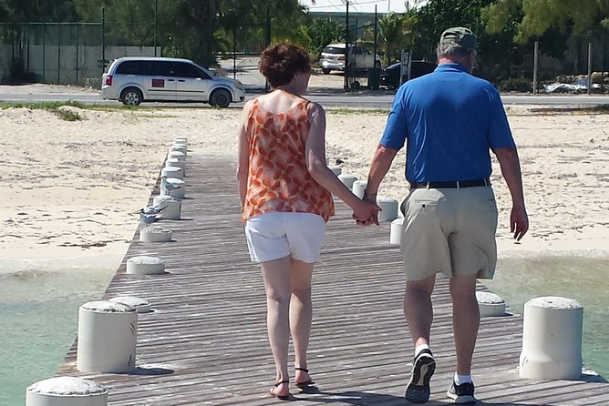Providenciales Private Half-Day Tour - Local Guide