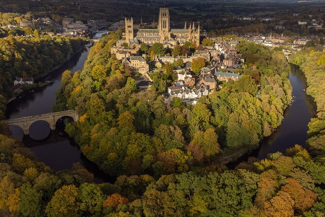 Pub and History Tour of Durham With Alcohol Tasting - Alcoholic Beverages