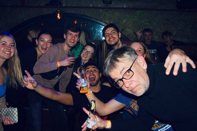 Pub Crawl Copenhagen - Inclusions and Meeting Details