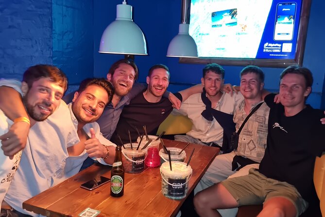 Pub Crawl in Aarhus - Inclusions and Maximum Capacity