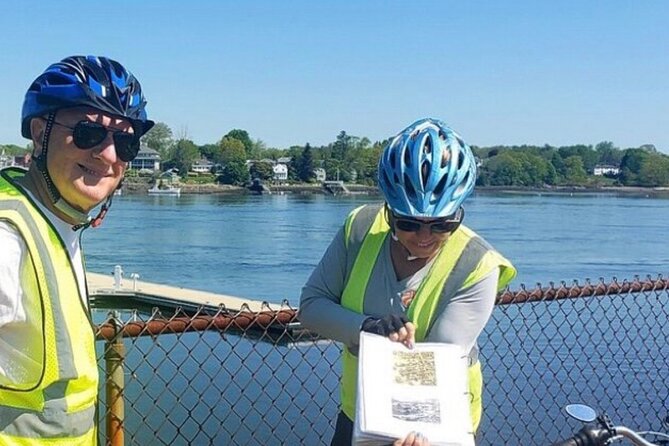 Public Historic Neighborhoods Bike Tour City Tour 1.5-2hrs. - Traveler Photos and Reviews