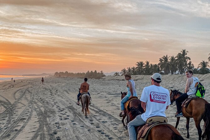 Puerto Escondido Small-Group Horseback Riding Tour - Common Questions