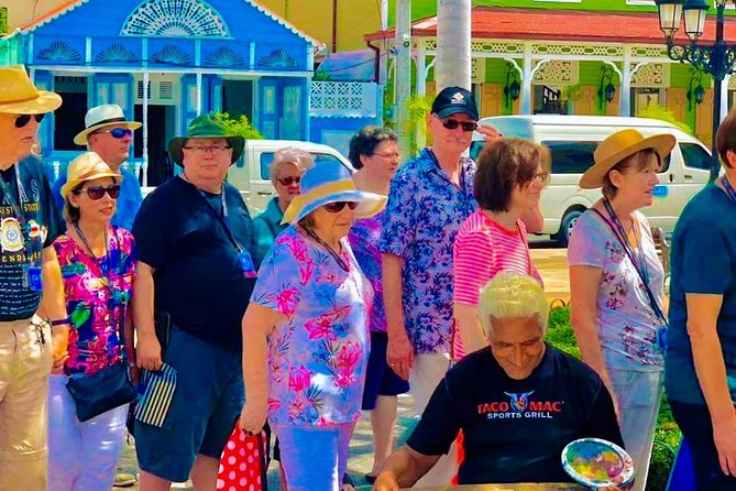 Puerto Plata Downtown Area Shared Guided Tour - Additional Information