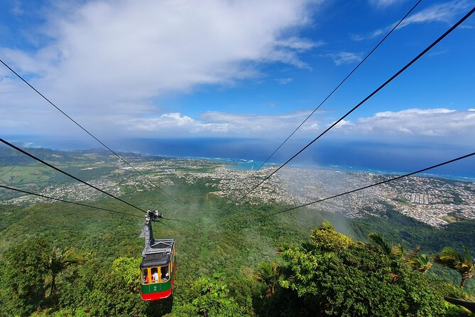 Puerto Plata Private City Tour With Cable Car & Rum Tasting & Chocolate Factory - Reviews and Ratings