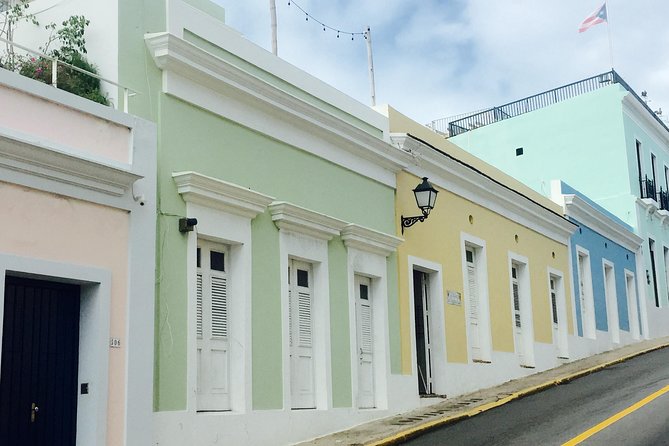 Puerto Rico Craft Cocktail Walk - Meeting Point and Duration