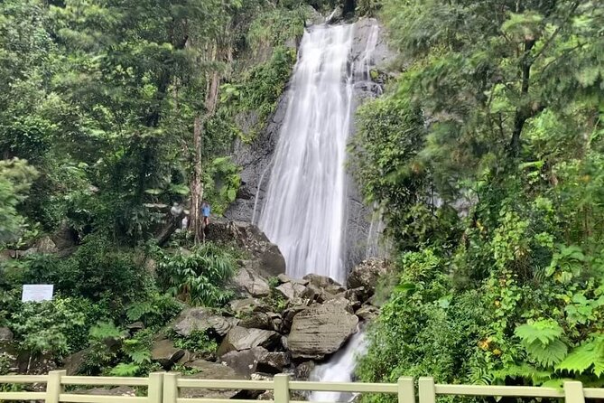 Puerto Rico: Rainforest and Beach Combo Tour  - San Juan - Cancellation Policy and Weather-Dependent Experience