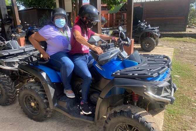 Puerto Rico: Small-Group ATV Adventure on a Private Ranch - Customer Reviews and Recommendations