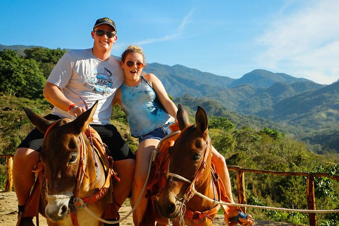 Puerto Vallarta ATV Tour With Swimming, Zipline, Tequila - Tour Details