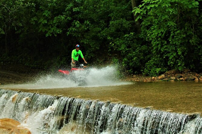 Puerto Vallarta ATV ZIP LINE Combo Adventure - Activities and Experiences