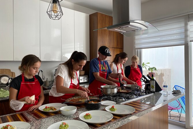 Puerto Vallarta Cooking Experience With Market Tour and Tastings - What to Expect During the Market Tour