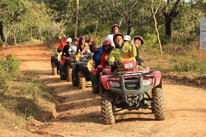 Puerto Vallarta Half-Day ATV Off-Road Tour - Tour Overview