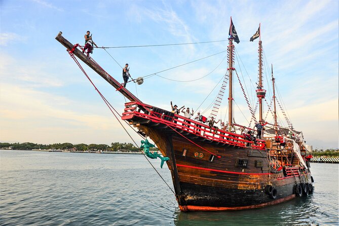 Puerto Vallarta Pirate Sailing Cruise - Cancellation Policy