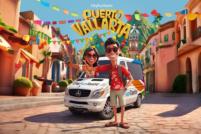 Puerto Vallarta VIP Promotional Tour - Meeting and Pickup