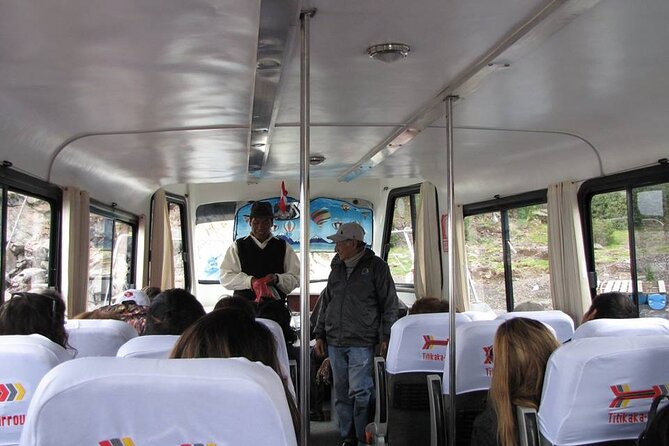 Puno Airport Shared Transfer - Overview of the Transfer Service