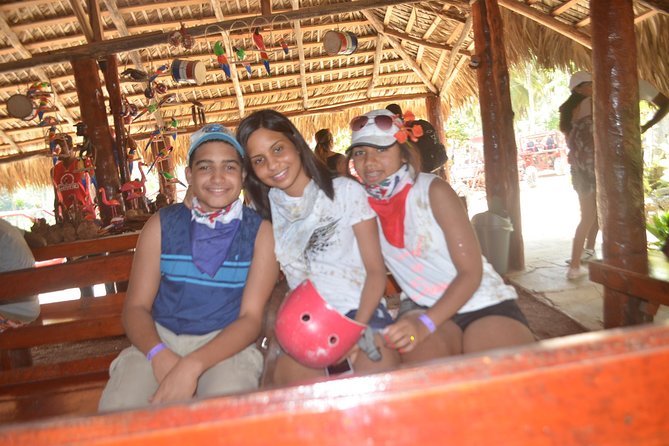 Punta Cana ATV Buggies Adventure From Santo Domingo Tour - Pickup and Cancellation Details