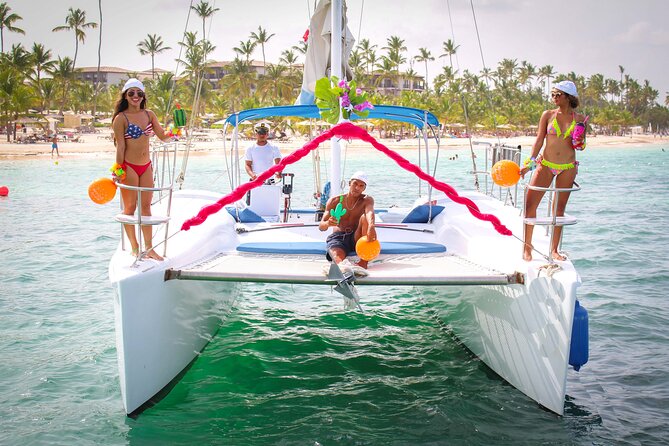 Punta Cana Private Catamaran Small Group (Cat Pause) - Authenticity of Reviews