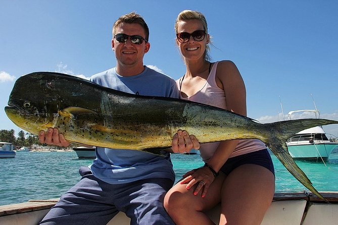 Punta Cana Private Fishing Charter Boat Fortuna 42 - Additional Activities and Amenities