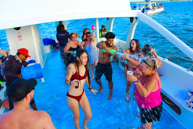 Punta Canta Private Catamarán  - Dominican Republic - Traveler Photos