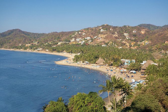 Punta Mita and Sayulita UTV Day Trip From Puerto Vallarta - Itinerary
