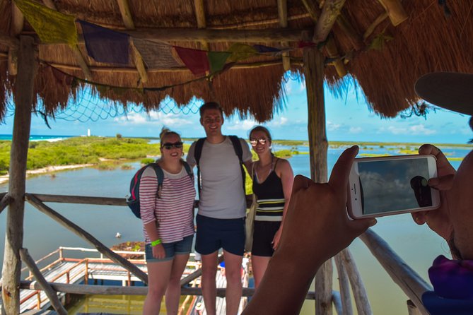 Punta Sur Eco Beach Park Electric Bike Tour in Cozumel - Start and End Information
