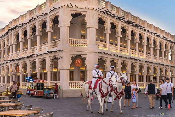 Qatar Cultural Tour in Doha - Local Traditions and Customs