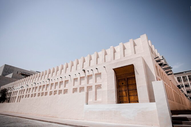 Qatar History and Culture Private Tour - Msheireb Museums - Grand Mosque - MIA - Exploring Msheireb Museums