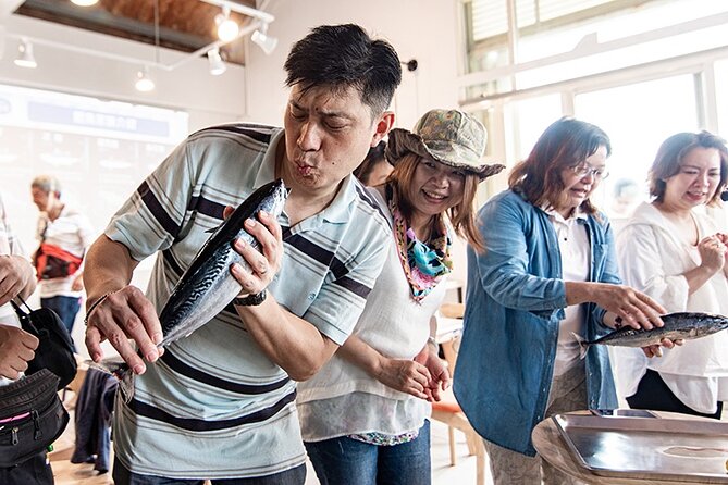 Qixingtan Fish Fishing Chihsingtan Classic Fishing Tour - Additional Information