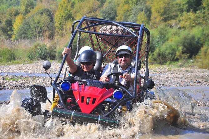 Quad and Buggy Safari Tour in Alanya Exiting Off-Road Adventure - Tour Details and Duration