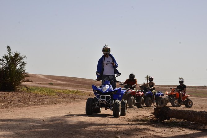 QUAD BIKE Marrakech - Quality Quads and Fantastic Instructors