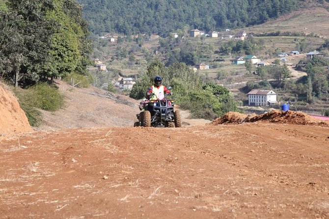 Quad Bike Nepal - Immerse Yourself in the Local Culture and Community