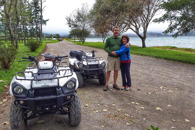 Quad Bike Tour - Sete Cidades From North Coast (Full Day) With Lunch - Cancellation Policy