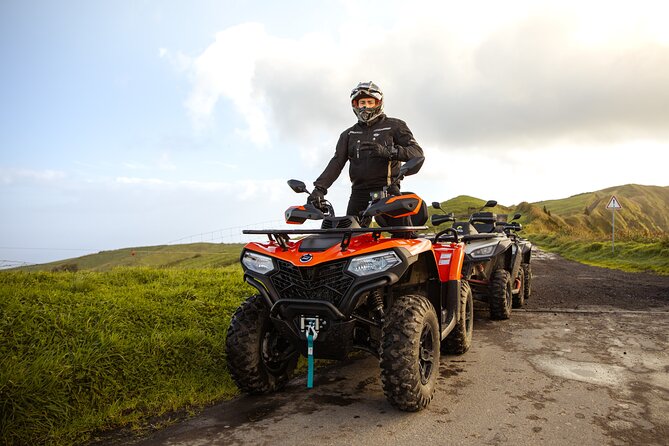 Quad Biking - Sete Cidades From North Coast (Half Day) - Customer Reviews and Recommendations