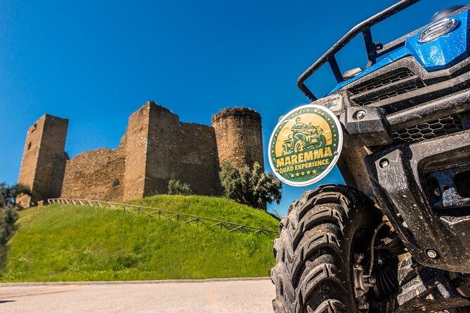 Quad Excursion in the Maremma With Barbecue in the Woods - Duration and Meeting Point