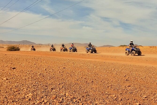 Quad in the Palmeraie of Marrakech - Customer Support