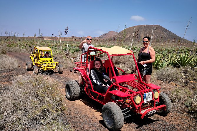 Quad Or Buggy Safari In Corralejo From Caleta De Fuste - Explore Dirt Tracks